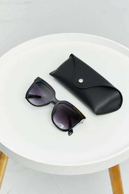 Geometric TAC Polarization Lens Sunglasses Trendsi