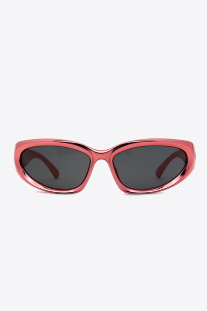 Unique Charm Polycarbonate Sunglasses Trendsi