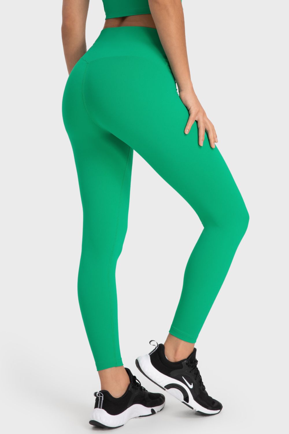 Basic Full Length Sports Leggings