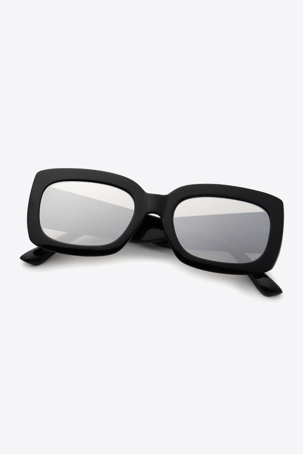 Polycarbonate Frame Rectangle Sunglasses Trendsi