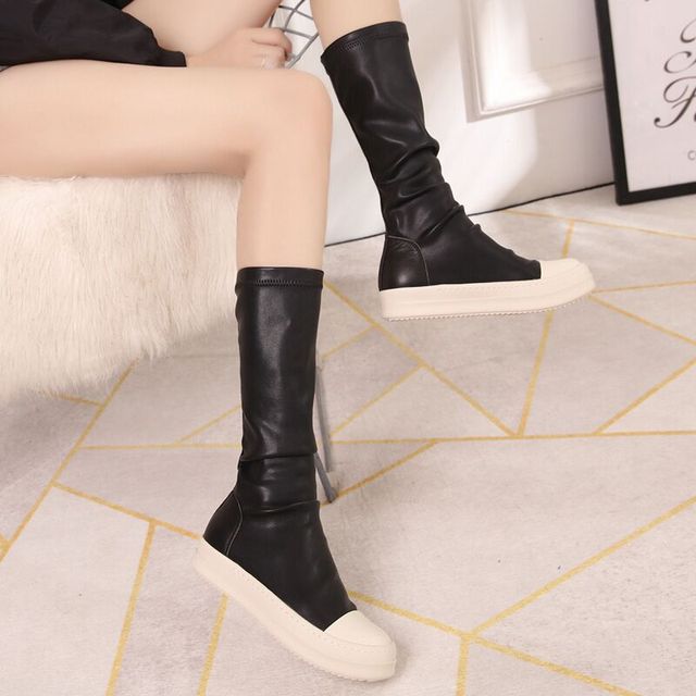 Owen Seak Women Thigh Over Knee High Boots Luxury Shoes Lola’s Hidden Gem