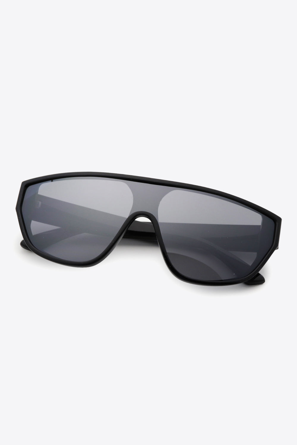 UV400 Polycarbonate Wayfarer Sunglasses Trendsi