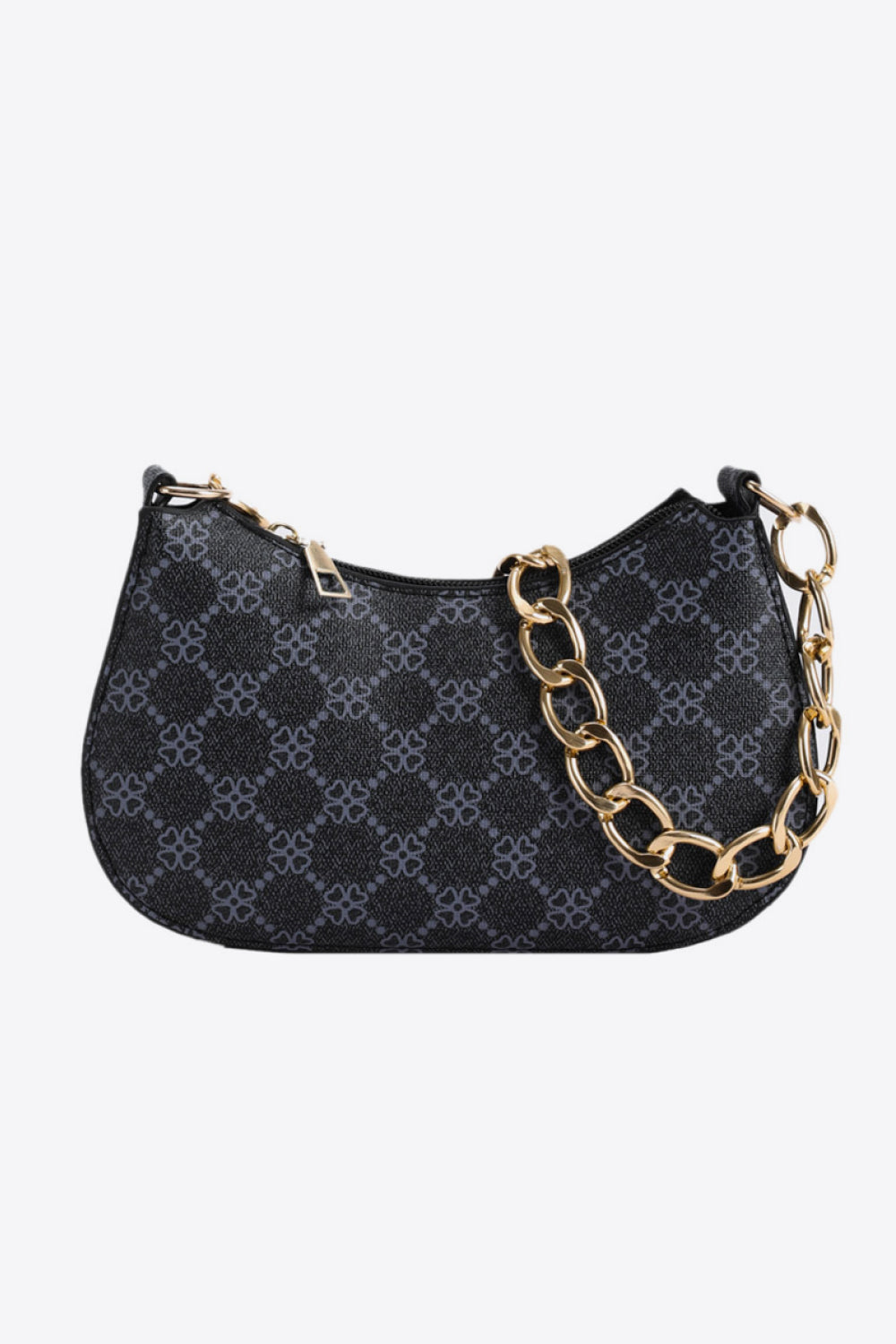 Printed Shoulder Bag