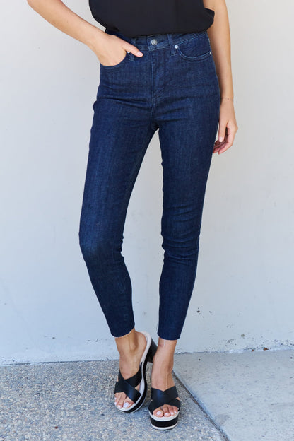 Judy Blue Esme Tummy Control High Waist Skinny Jeans