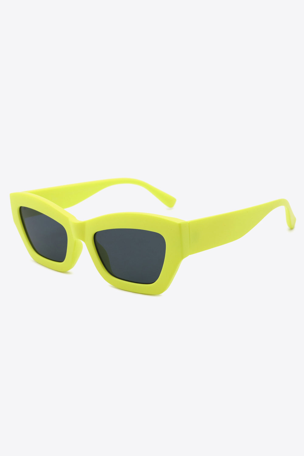 Classic UV400 Polycarbonate Frame Sunglasses Trendsi