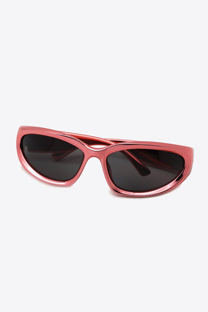 Unique Charm Polycarbonate Sunglasses Trendsi