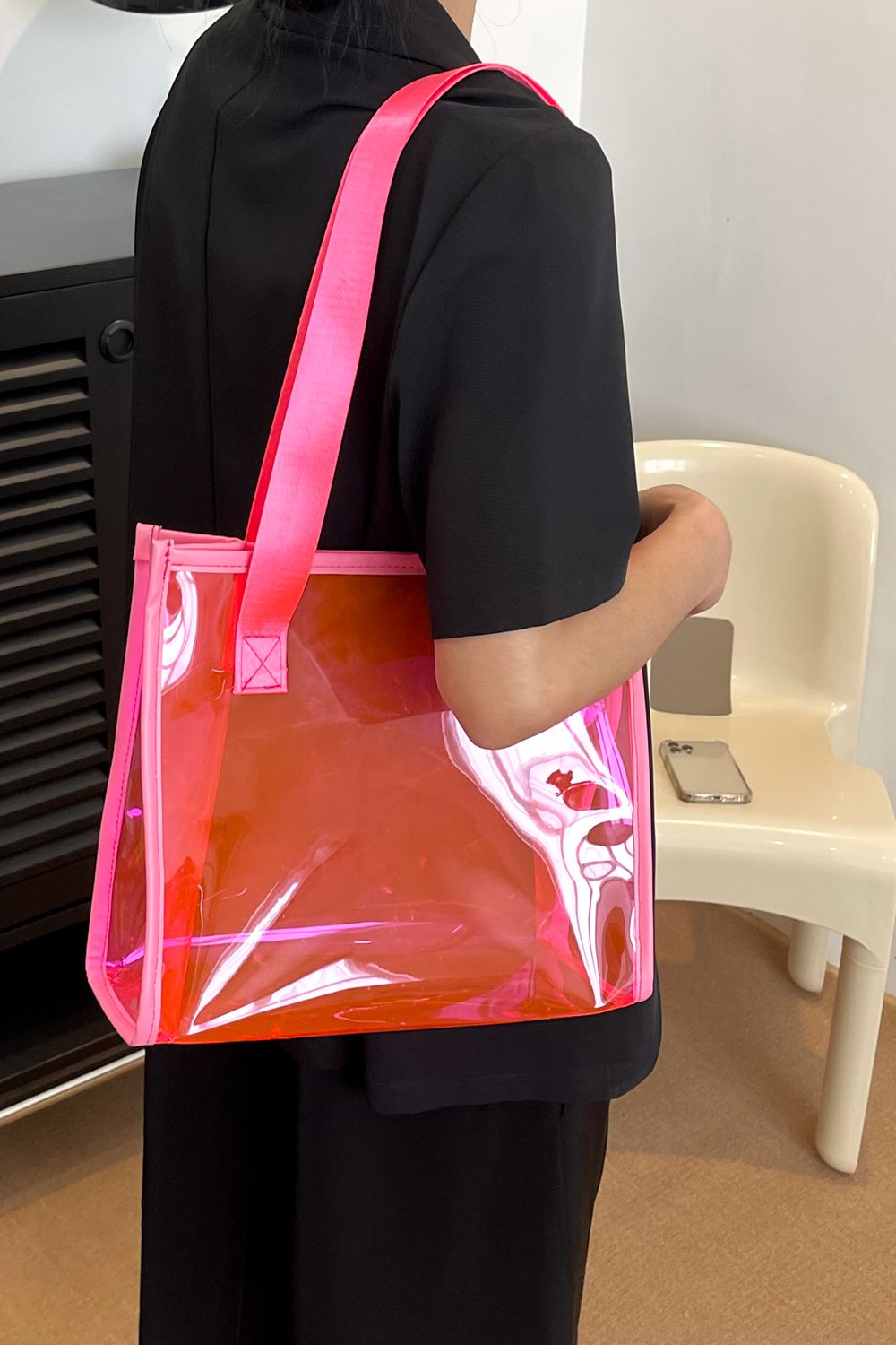 PVC Tote Bag