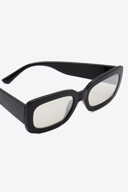 Polycarbonate Frame Rectangle Sunglasses Trendsi