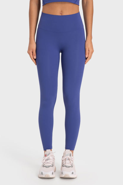 Basic Full Length Sports Leggings