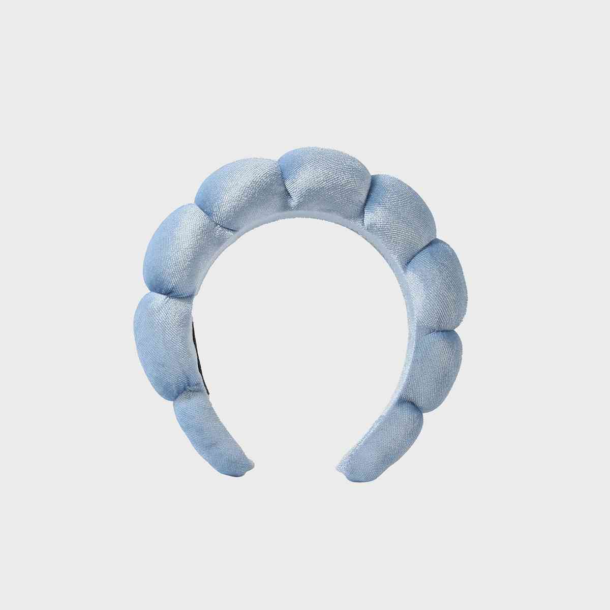 Velvet Cloud Suede Headband