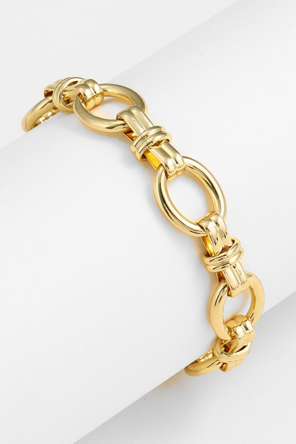 Beautiful Grace 18K Gold Plated Bracelet Trendsi