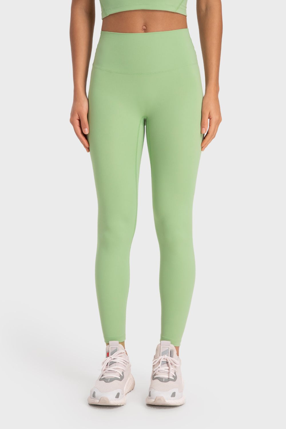 Basic Full Length Sports Leggings