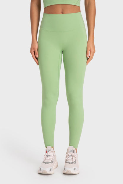 Basic Full Length Sports Leggings