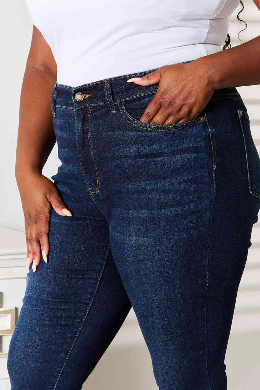 Judy Blue Skinny Jeans with Pockets