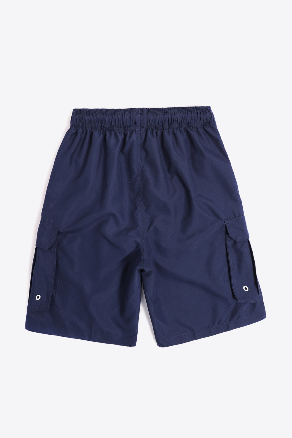 Men's Drawstring Waist Cargo Shorts Trendsi