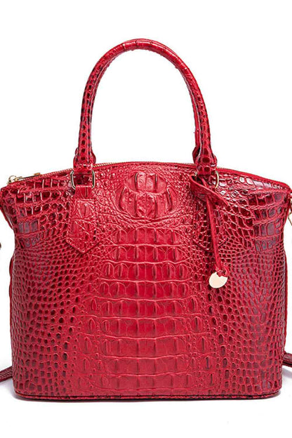 PU Leather Handbag