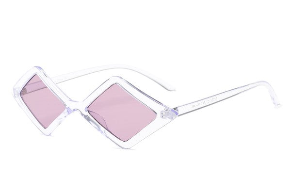 Diamond Shape Fashion Sunglasses Cramilo Eyewear