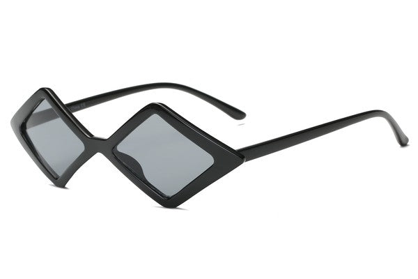 Diamond Shape Fashion Sunglasses Cramilo Eyewear