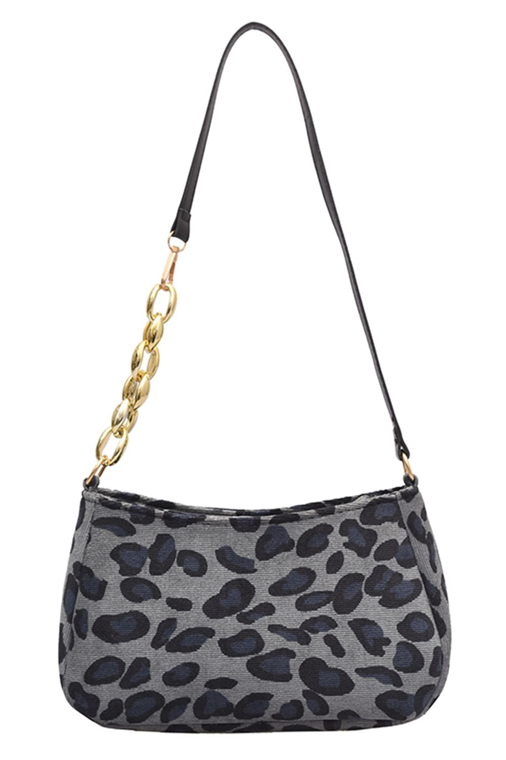 Printed Polyester Shoulder Bag