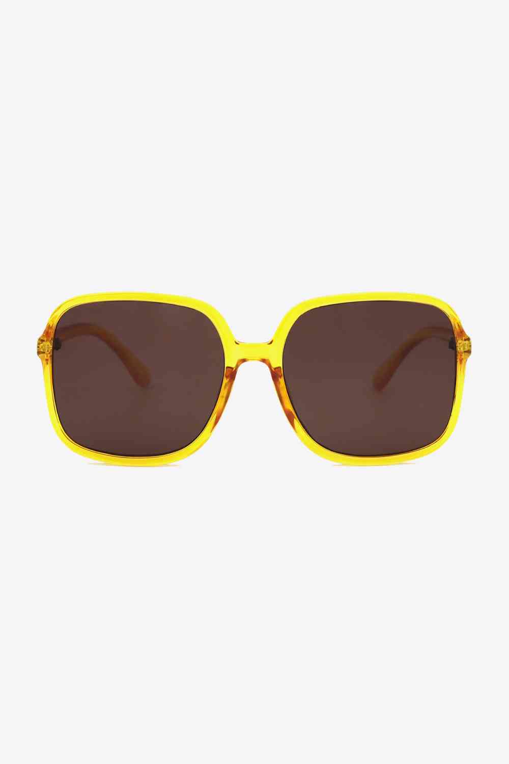 Polycarbonate Square Sunglasses