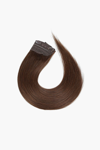 16" 80g Indian Human Halo Hair Trendsi