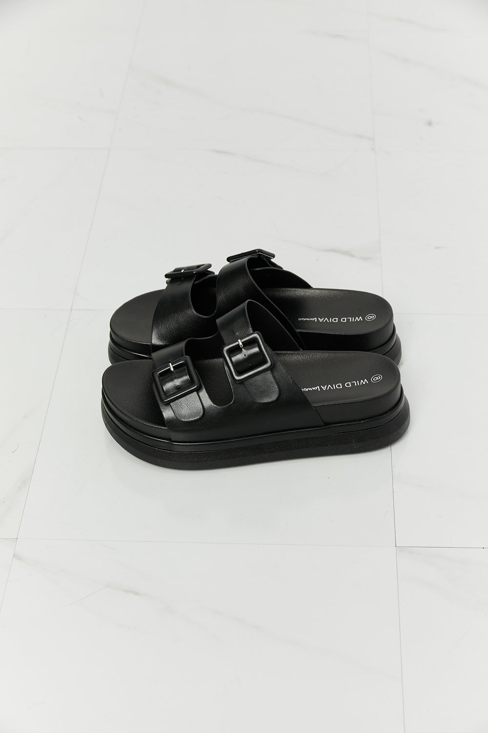 Vacay Vibe Platform Sandals Trendsi