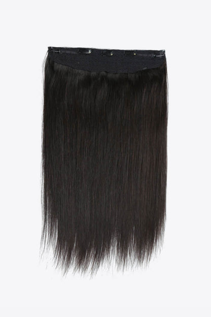 16" 80g Indian Human Halo Hair Trendsi