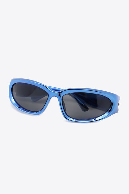 Unique Charm Polycarbonate Sunglasses Trendsi