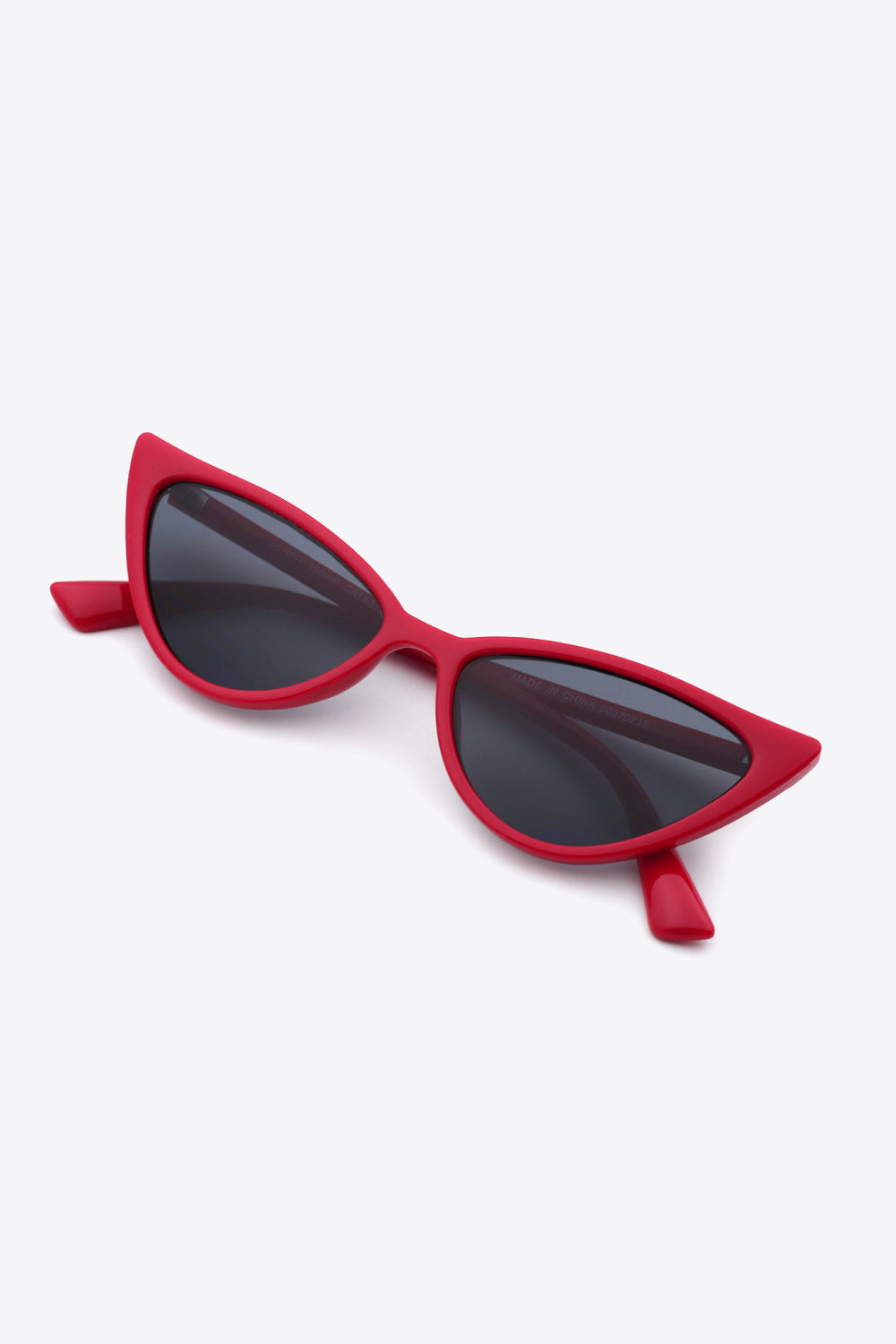 Polycarbonate Cat-Eye Sunglasses Trendsi