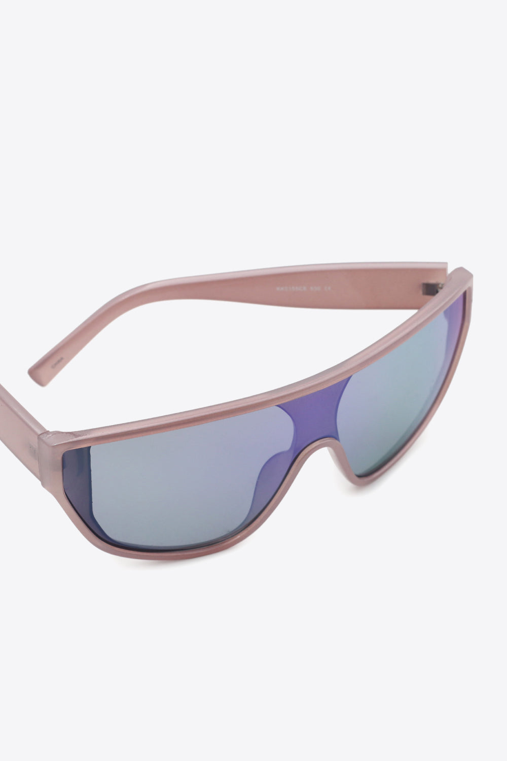 UV400 Polycarbonate Wayfarer Sunglasses Trendsi