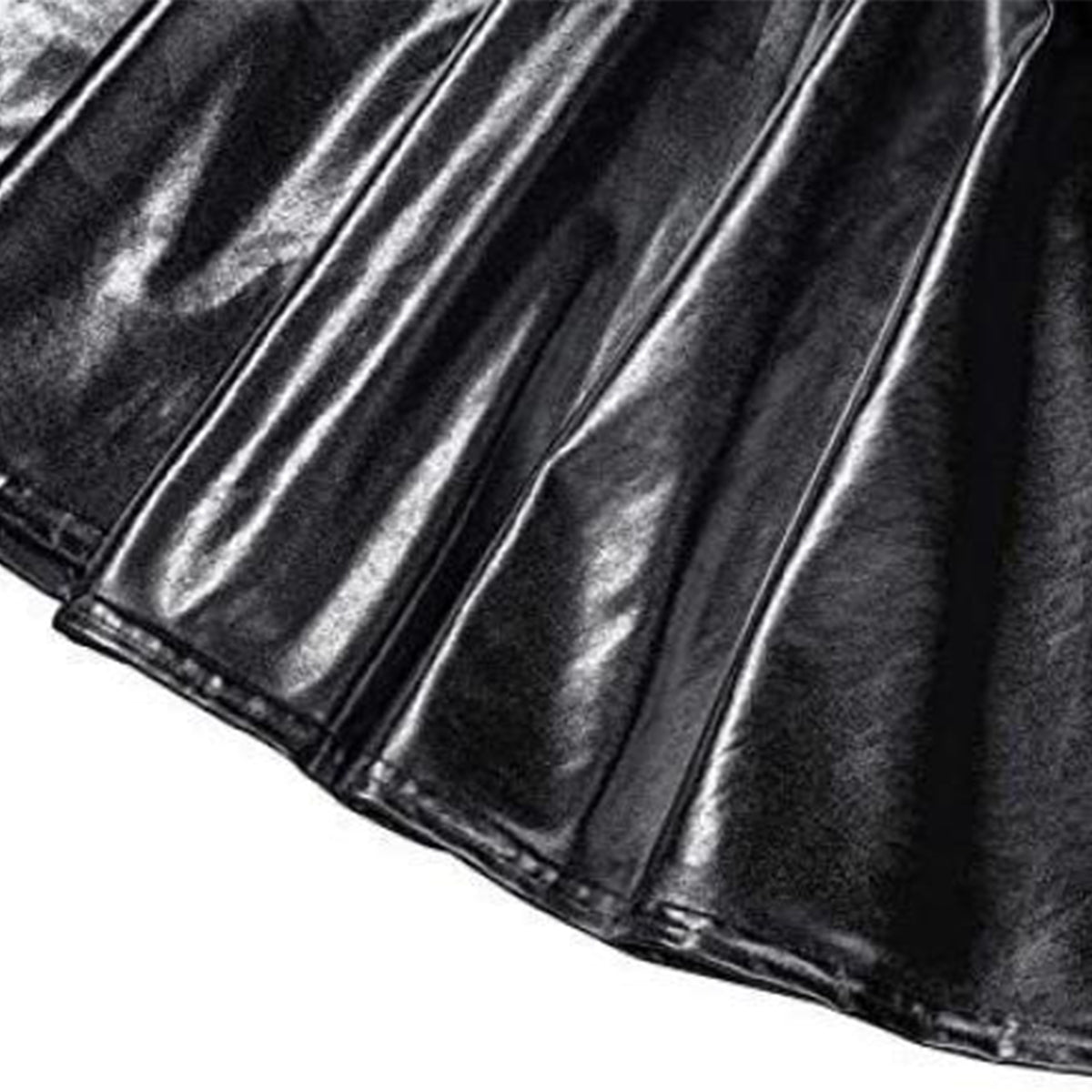 Mini A-Line Skirt