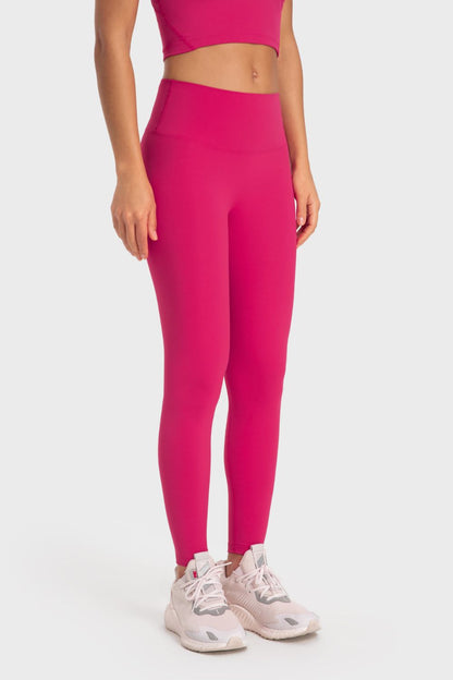 Basic Full Length Sports Leggings