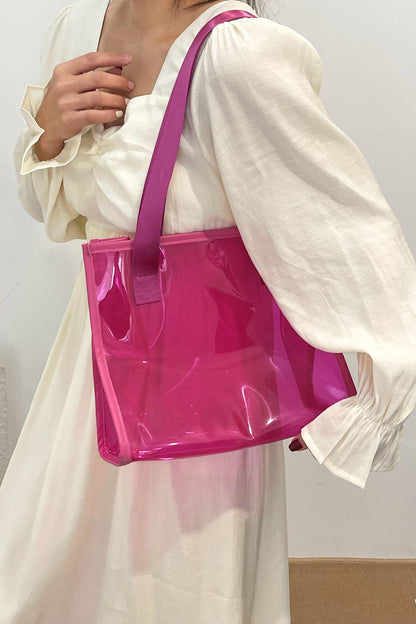 PVC Tote Bag