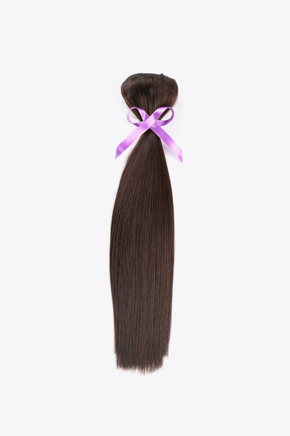 20" 120g Clip-in Hair Extensions Indian Human Hair Trendsi