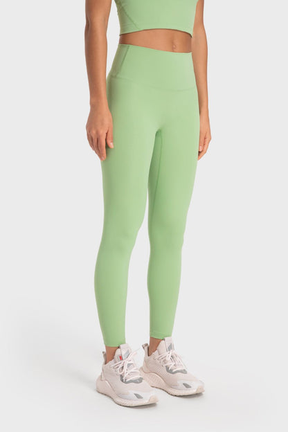 Basic Full Length Sports Leggings