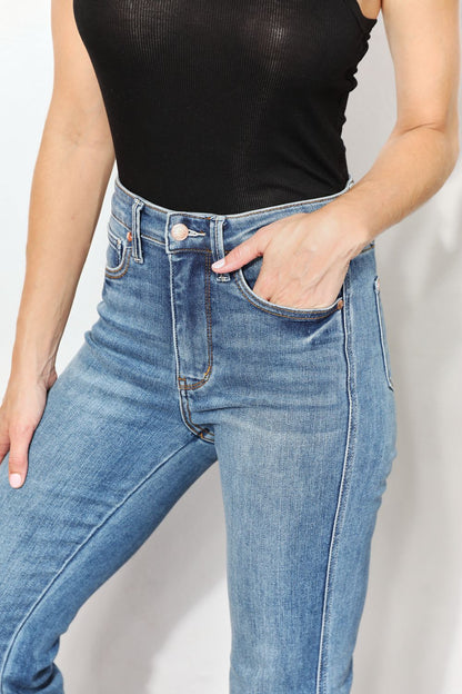 Judy Blue High Waist Jeans with Pockets