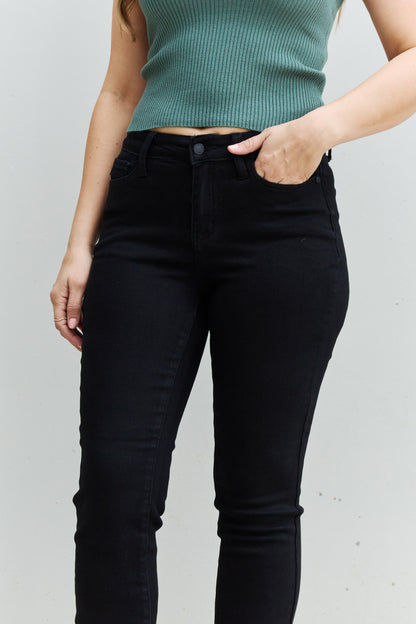 Judy Blue Kenya Mid Rise Slim Fit Jeans