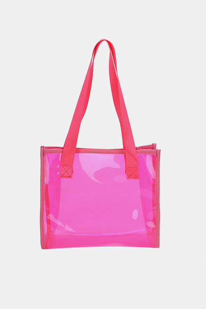 PVC Tote Bag