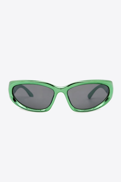 Unique Charm Polycarbonate Sunglasses Trendsi