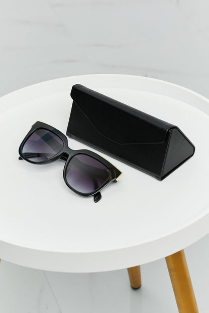 Geometric TAC Polarization Lens Sunglasses Trendsi