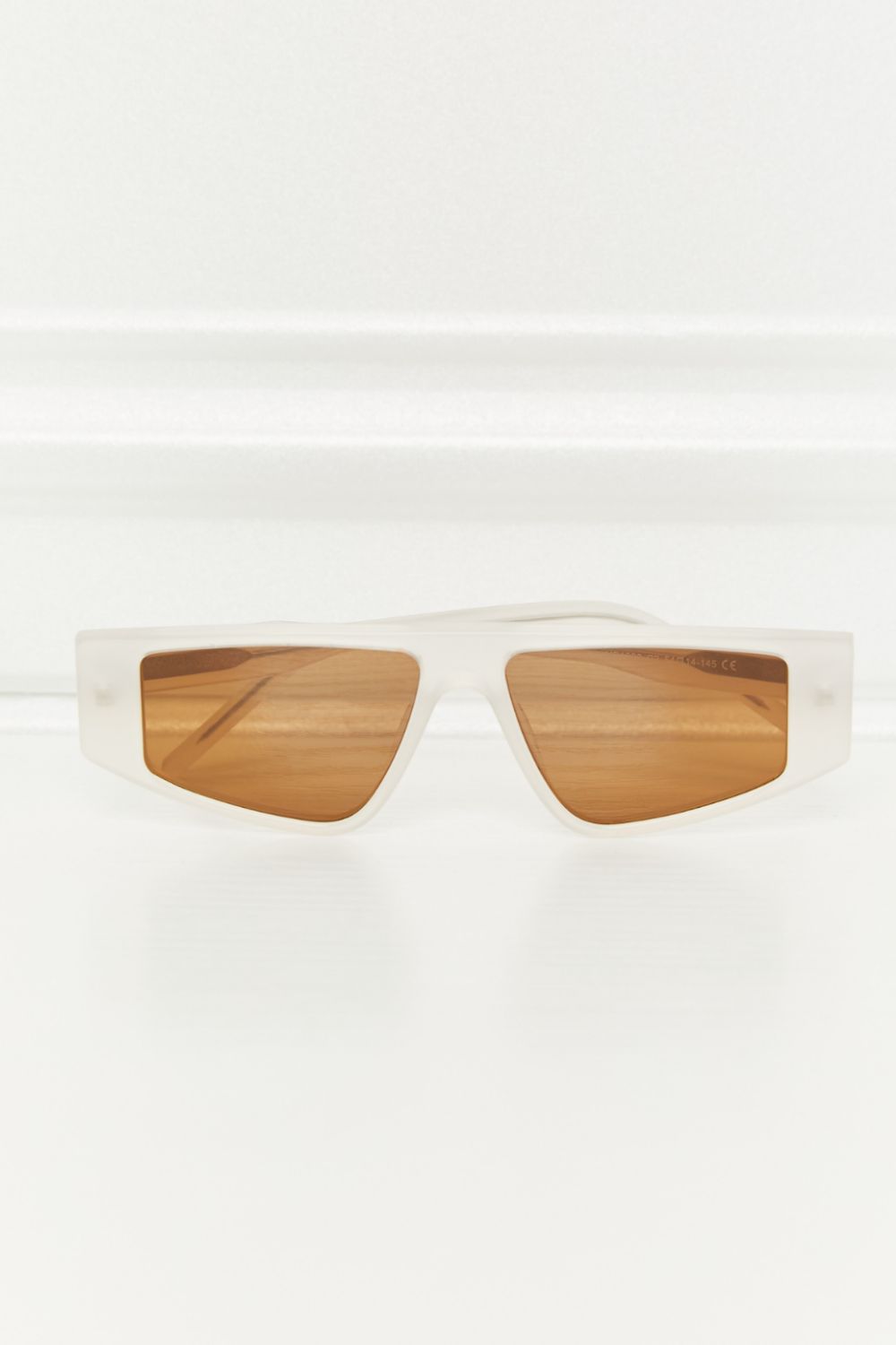 Geometric TAC Polarization Lens Sunglasses Trendsi