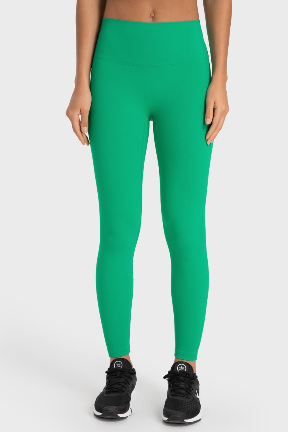 Basic Full Length Sports Leggings