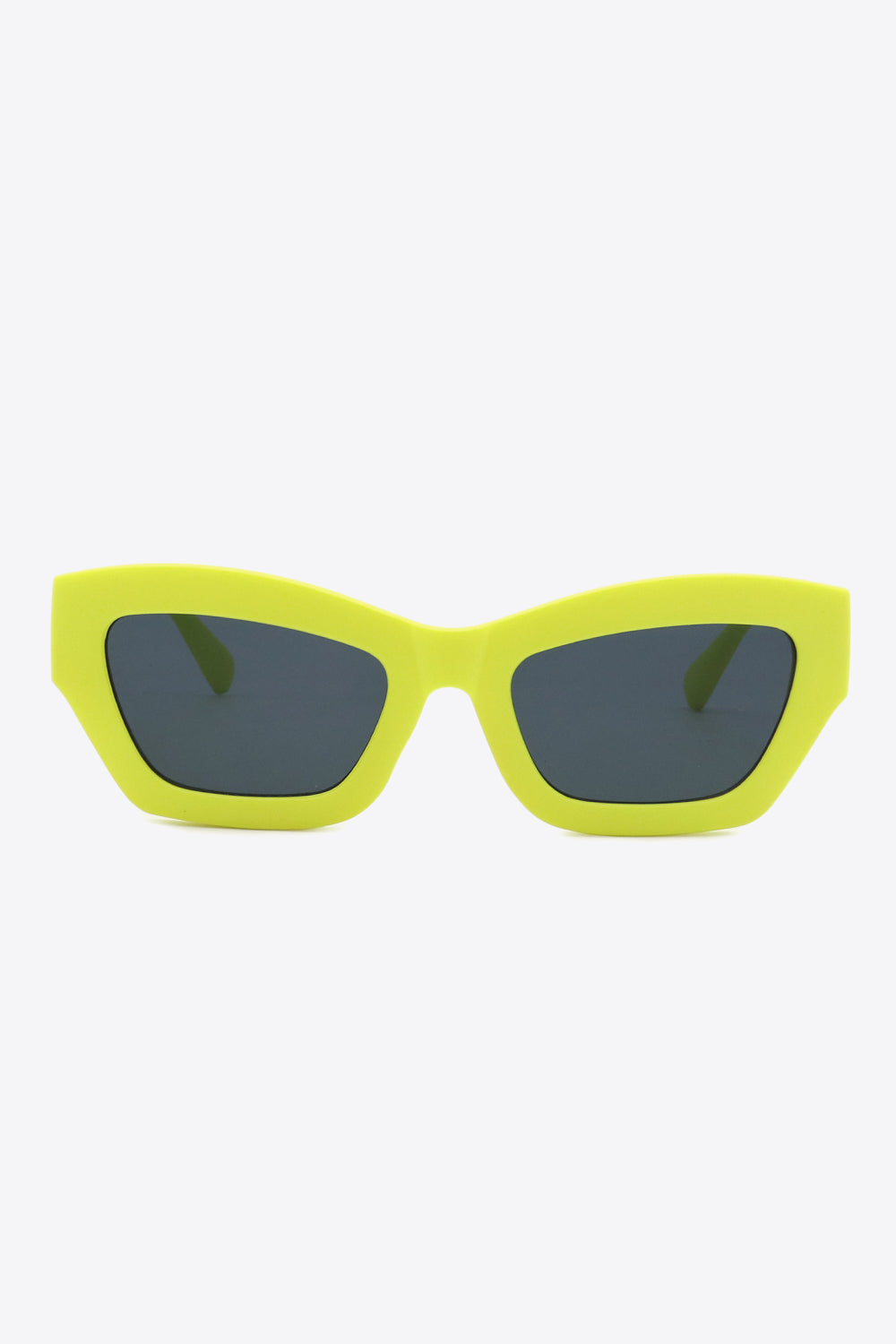 Classic UV400 Polycarbonate Frame Sunglasses Trendsi