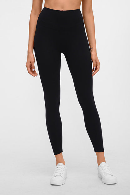 Basic Full Length Sports Leggings