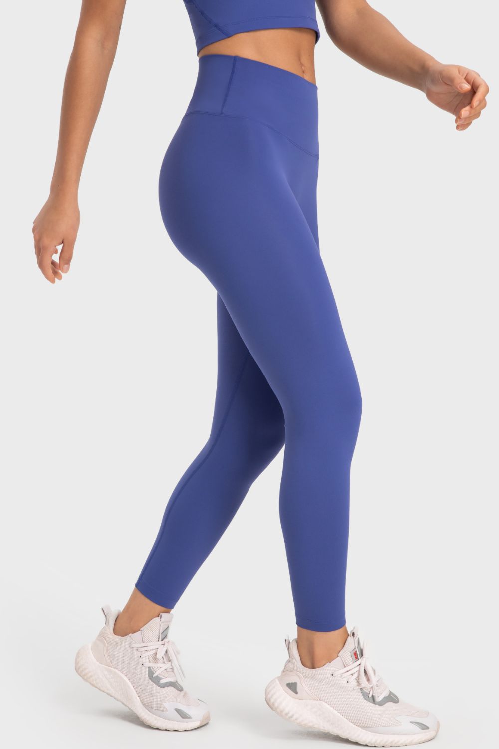 Basic Full Length Sports Leggings