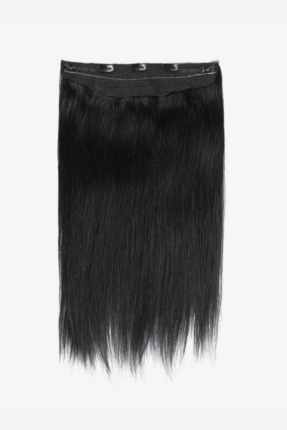 16" 80g Indian Human Halo Hair Trendsi