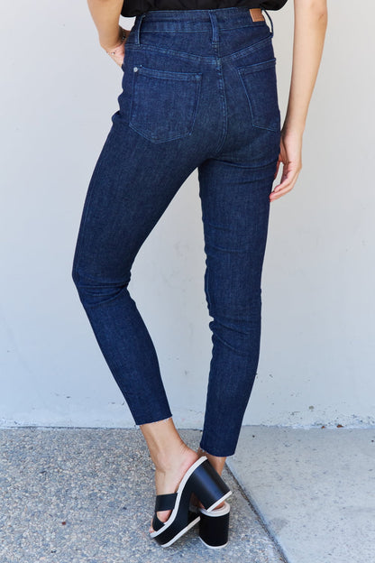 Judy Blue Esme Tummy Control High Waist Skinny Jeans