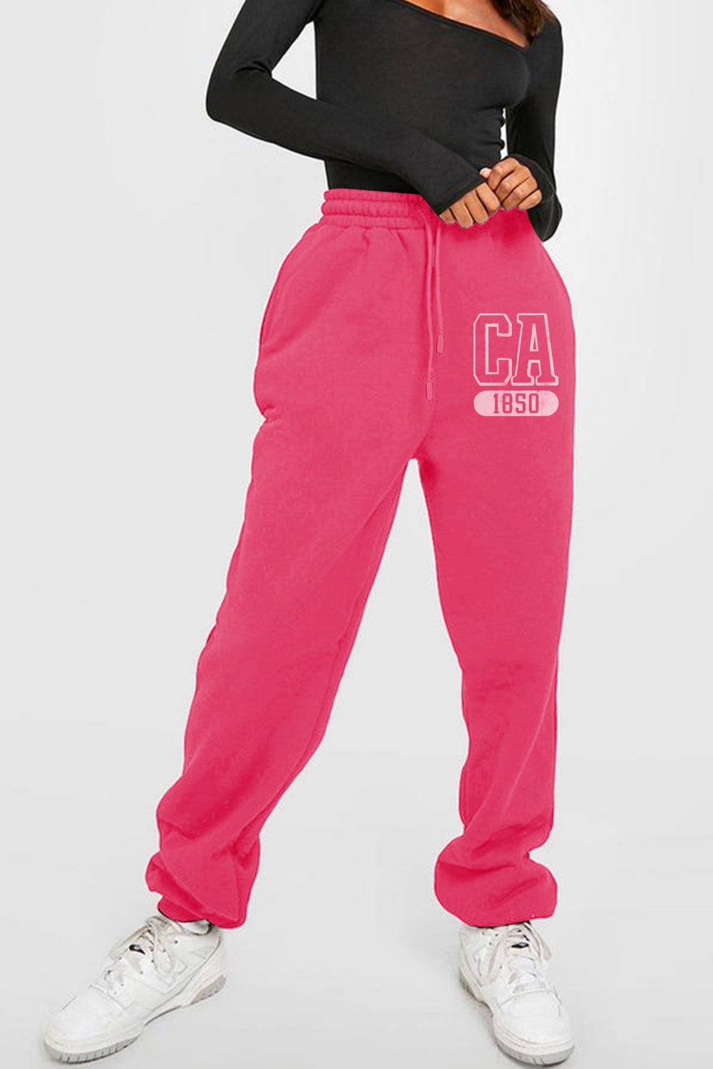 Simply Love Simply Love CA 1850 Graphic Joggers