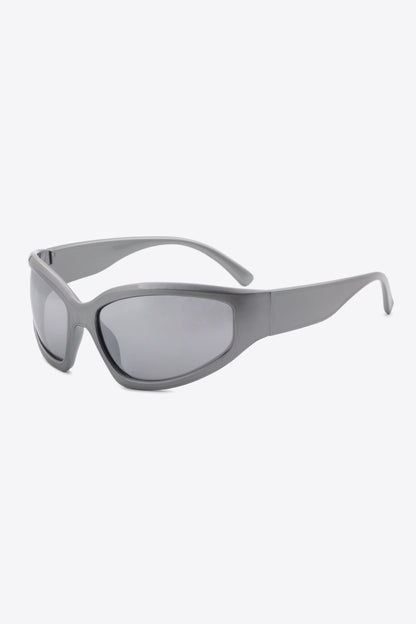 UV400 Polycarbonate Cat-Eye Sunglasses Trendsi