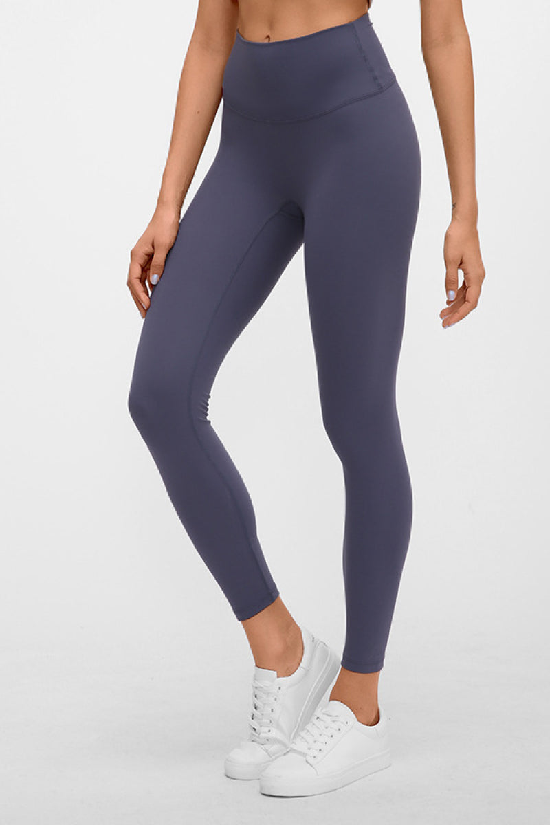 Basic Full Length Sports Leggings